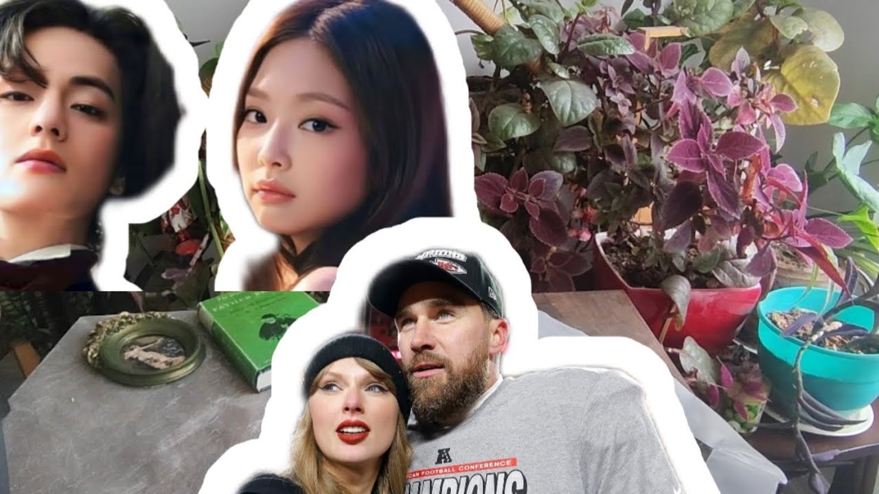 Jennie &Taehyung,Taylor swift &Travis Kelce 2025 tarot reading