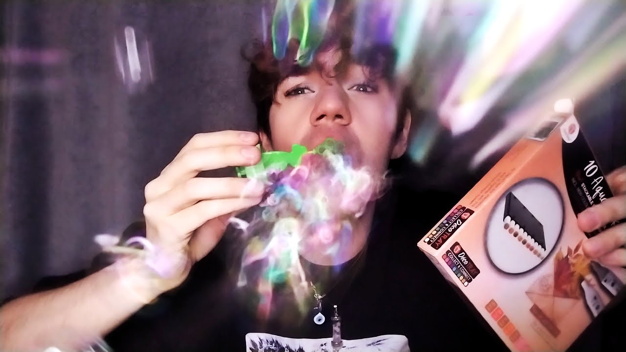 ASMR po polsku 🖌️ Ekscentryczny Artysta Robi Tw&oacute;j Portret