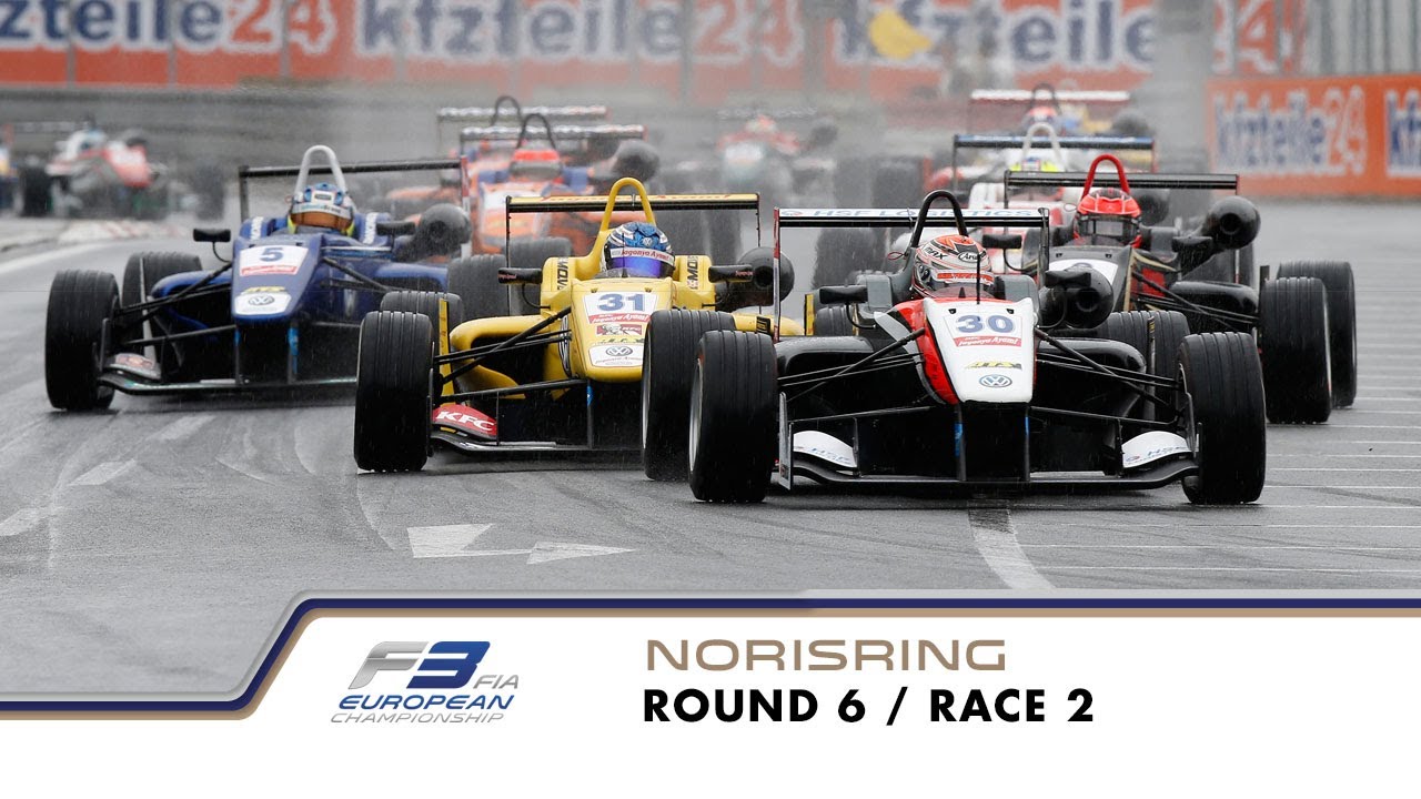 17th race FIA F3 European Championship 2014