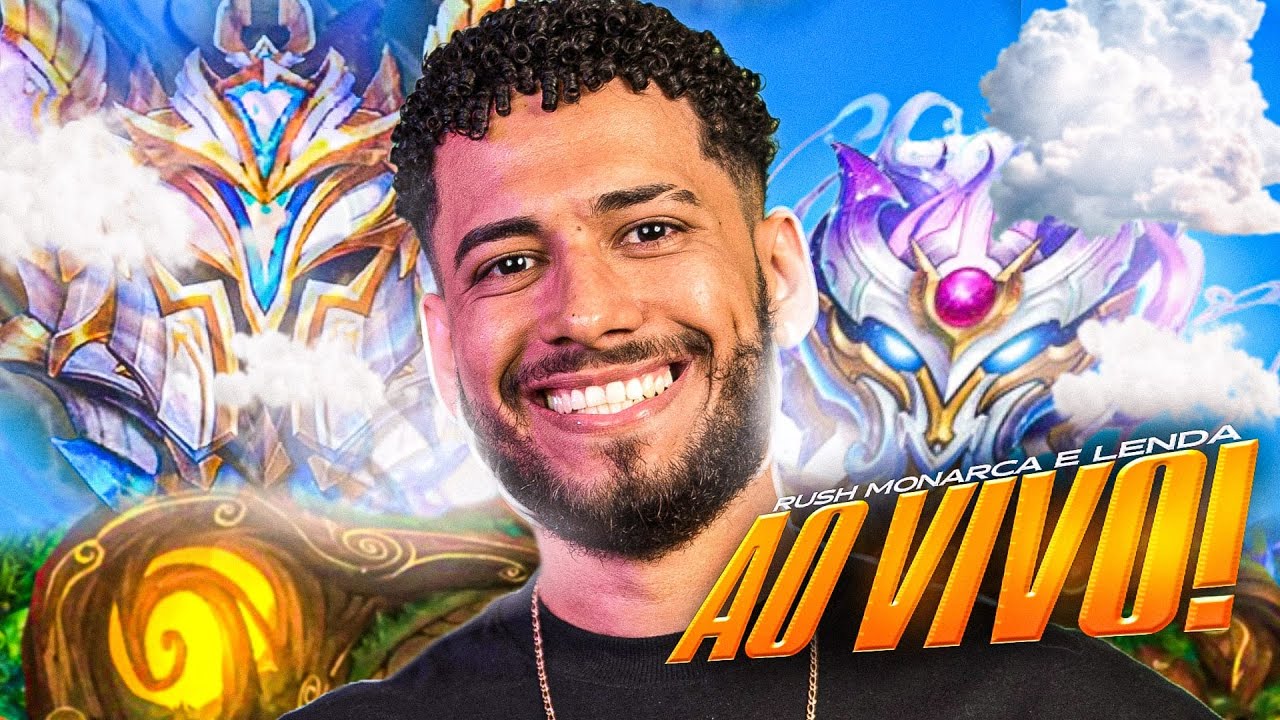 🌟 TESTANDO TUDO DO PATCH 7.0 E TIRANDO DUVIDAS AO VIVO!! 🌟
