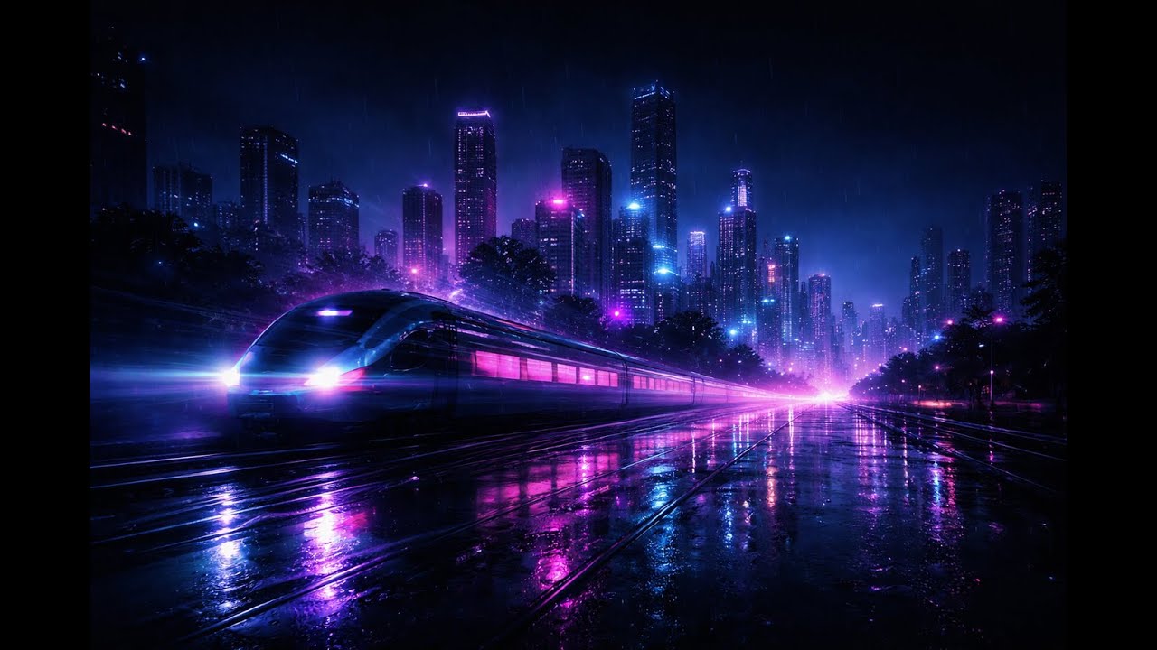 Last Train to Blue City(demo)