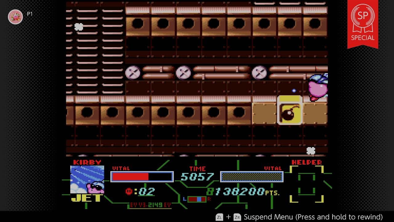 kirby superstar meta knights revenge yayyyyyyyyyy