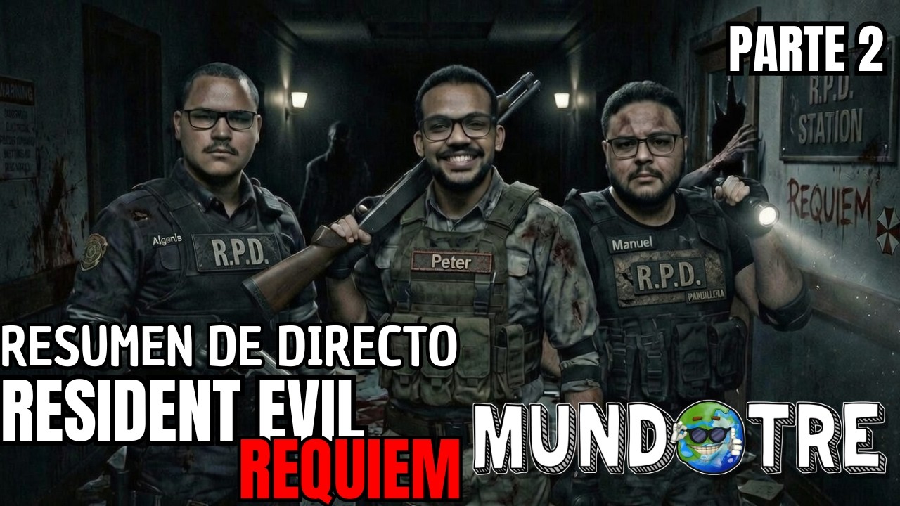 RESUMEN DE DIRECTO: Resident Evil 9 parte 2