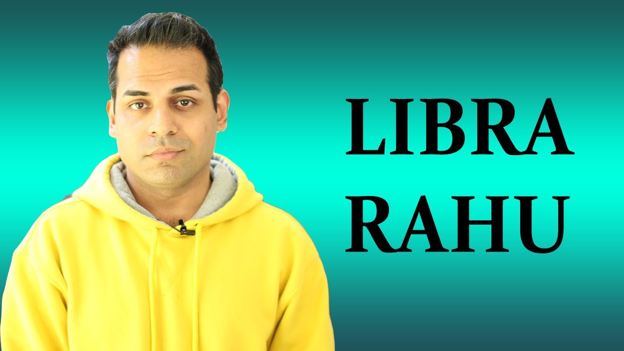 Rahu in Libra in Vedic Astrology (All about Libra Rahu zodiac sign)