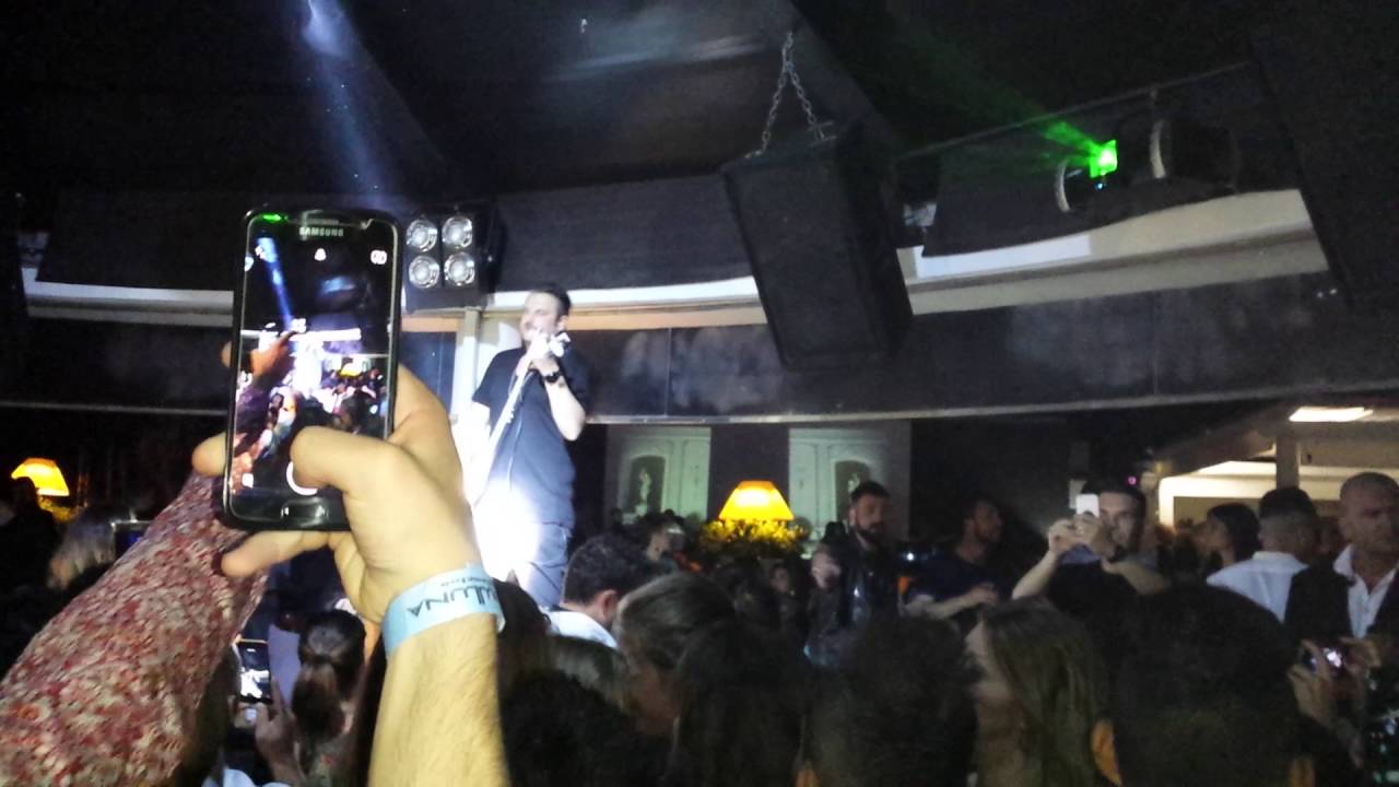 Opening party @ Luna Glam Club San Teodoro/Sardinia