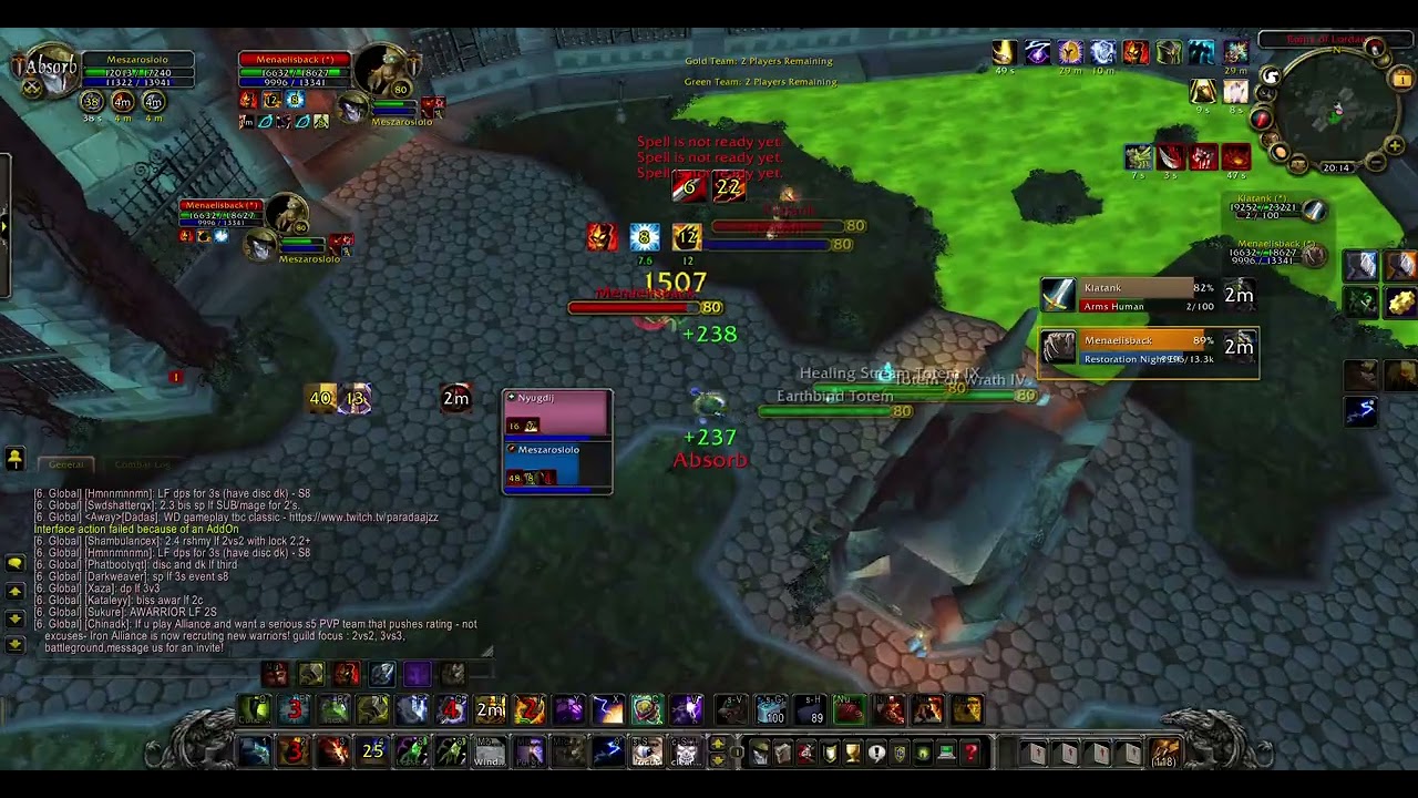 Boldog szülinapot Ákos!! World of Warcraft 2026 03 01 21 12 57
