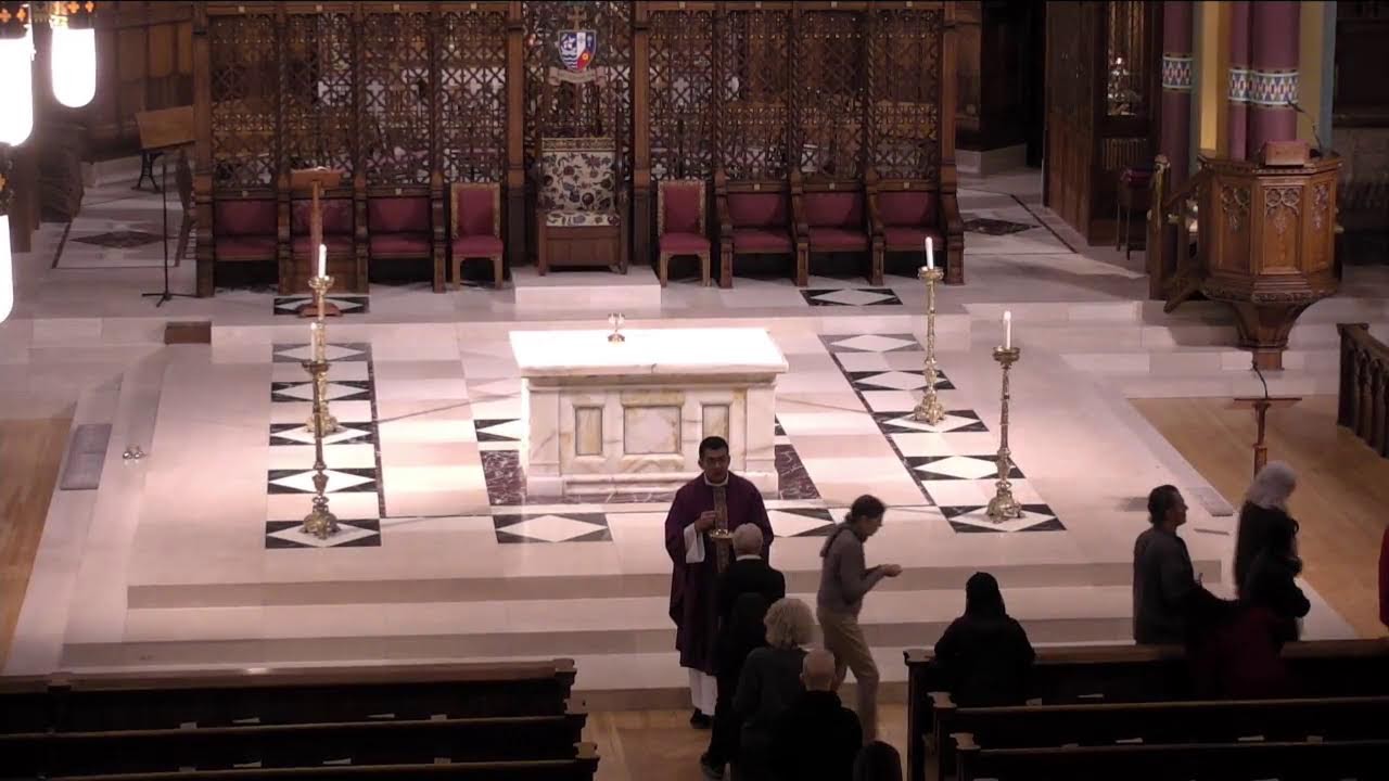 Feb 24, 2026 - Tuesday of the First Week of Lent (#A705907)