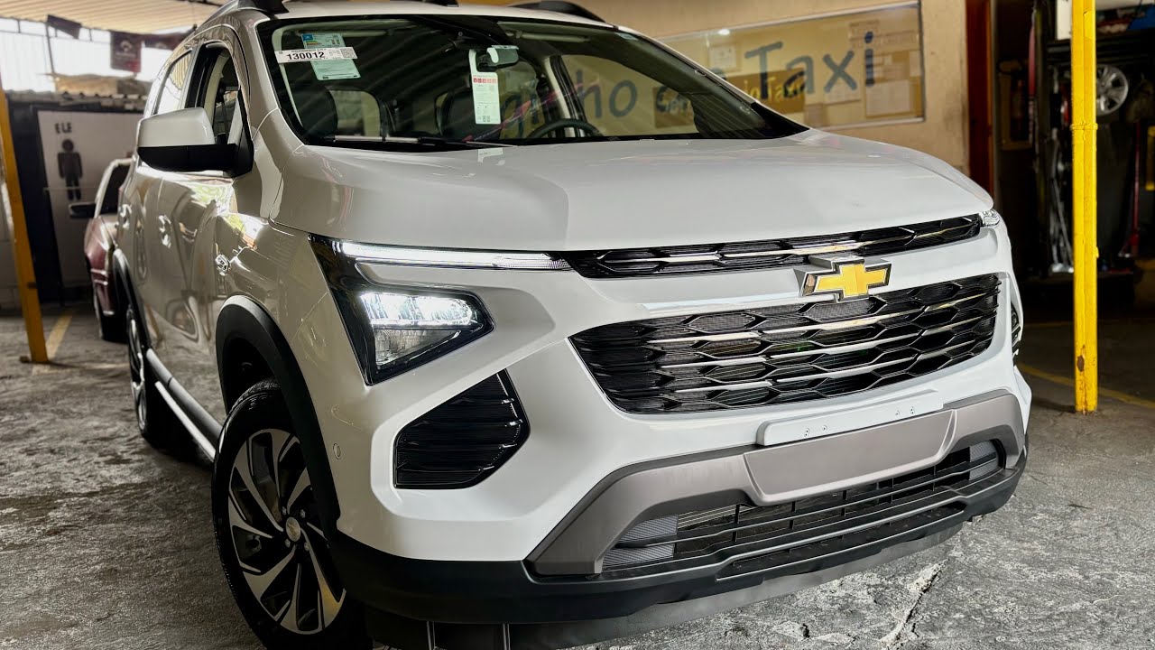 💥NOVO CHEVROLET SPIN 2026 PREMIER COM 7 LUGARES E ACABAMENTO PREMIUM VEJA!!!