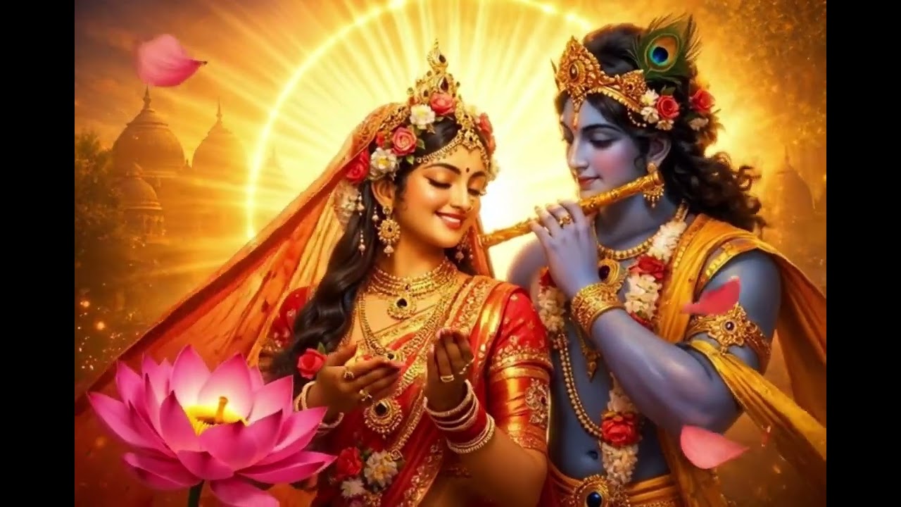 राधा स्तुति भजन 🙏 | Radha Stuti Bhajan | Radhe Radhe Govind | Divine Bhakti Song