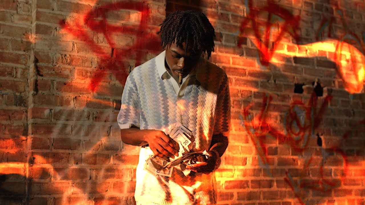 SBN Trae - Real Facts (Official Music Video)