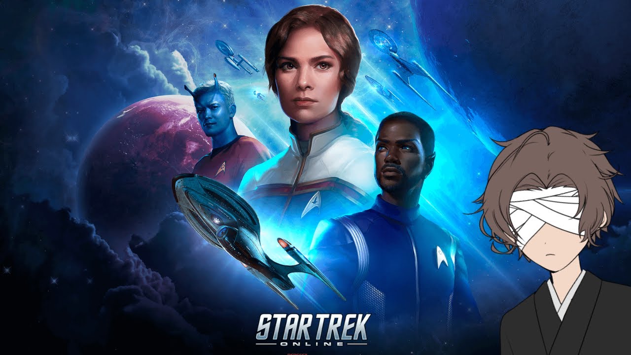 🔴 !Live! [ STAR TREK ONLINE ] Story progress!