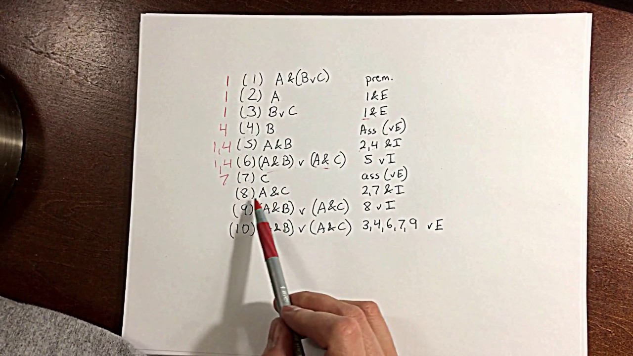 PHI210 Calculating Dependency #'s