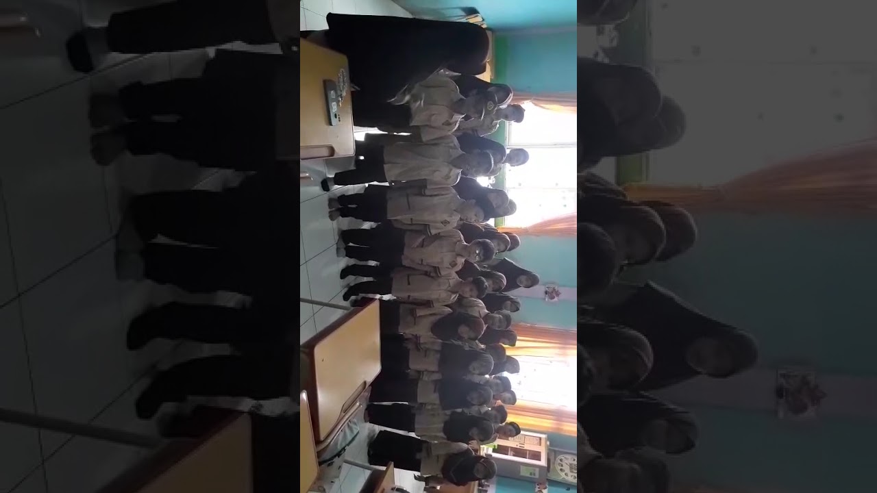 latihan padus kelas Raja 13 Agustus 2025