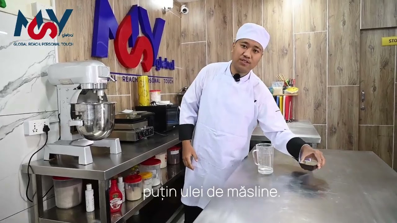 Subhas Tamang – Pizzer | Proba de muncă | Candidat Nepal pentru România
