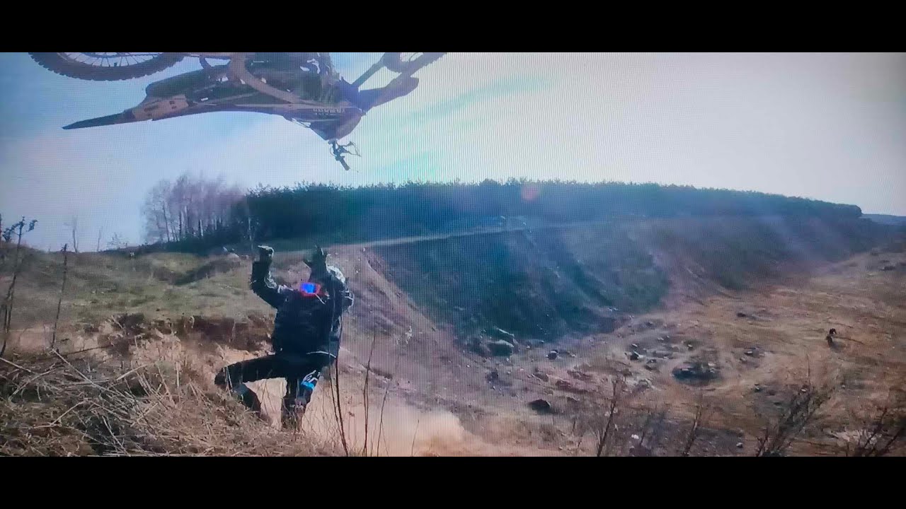 Bezpieczna legalna i przepisowa jazda |Enduro Młodziaki|