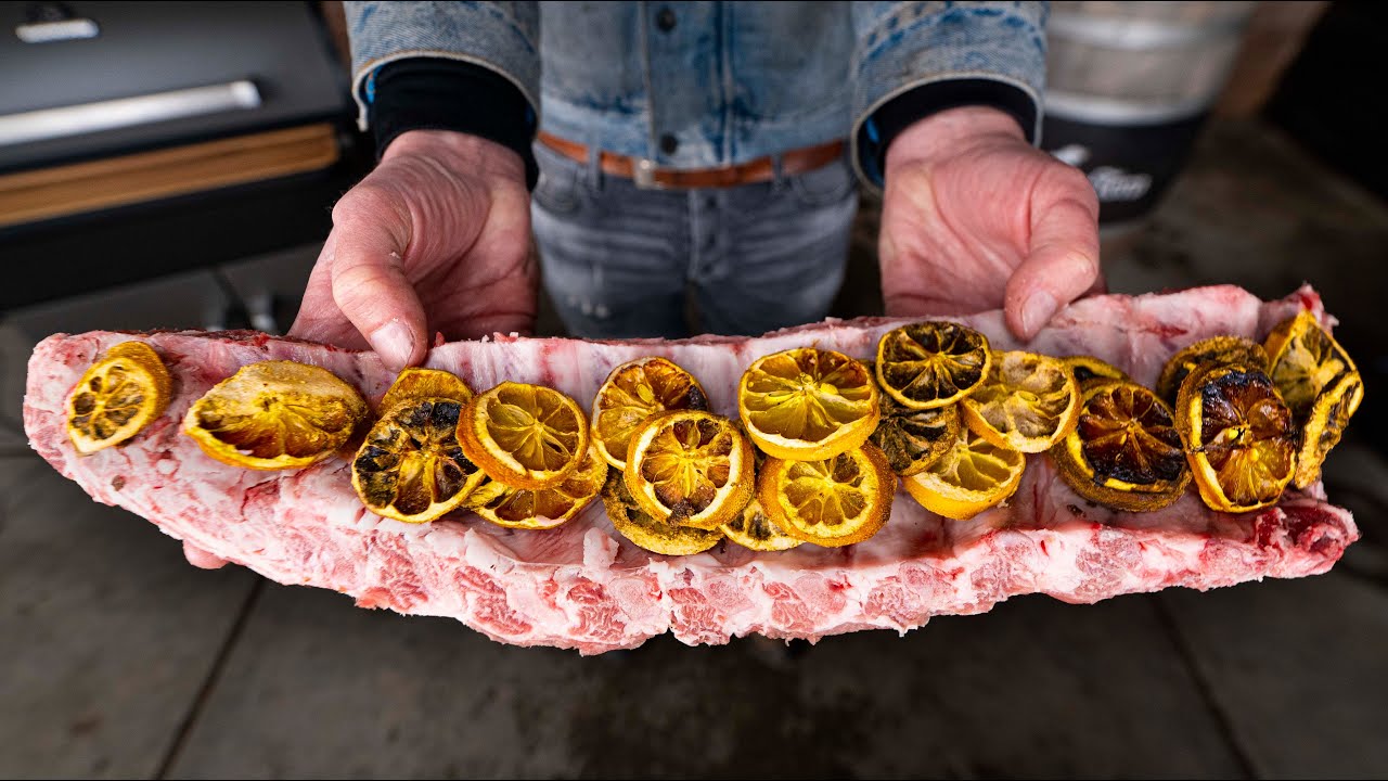 LEMON RIBS 2.0, It doesn't get any better than this.