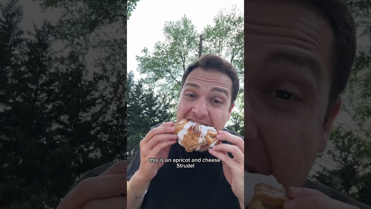A German bakery in the US??? 