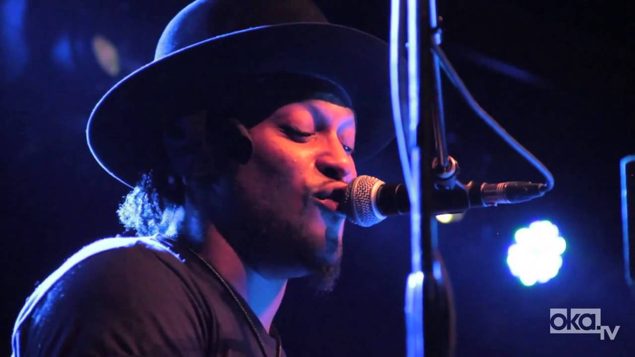 D'Angelo   Africa live at Brooklyn Bowl 2013 HD