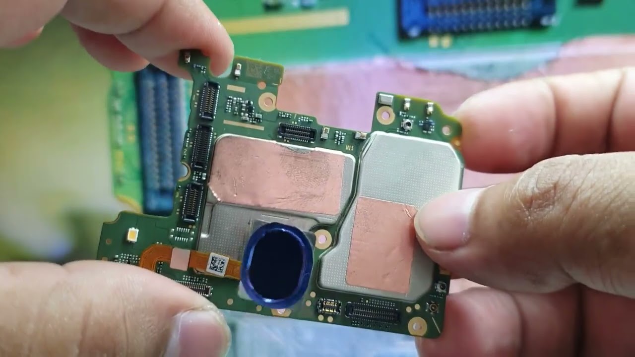 Samsung a20s no funciona sus cámaras