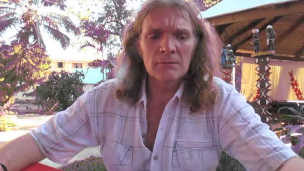 TROMBA, une transe - un livre de Ben Arès, présentation par l'auteur