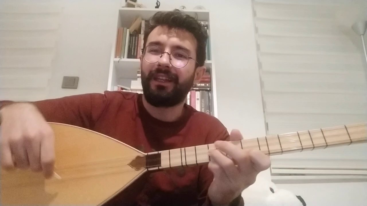 Karayip Korsanları Solfejli Bağlama Dersi (Detaylı)