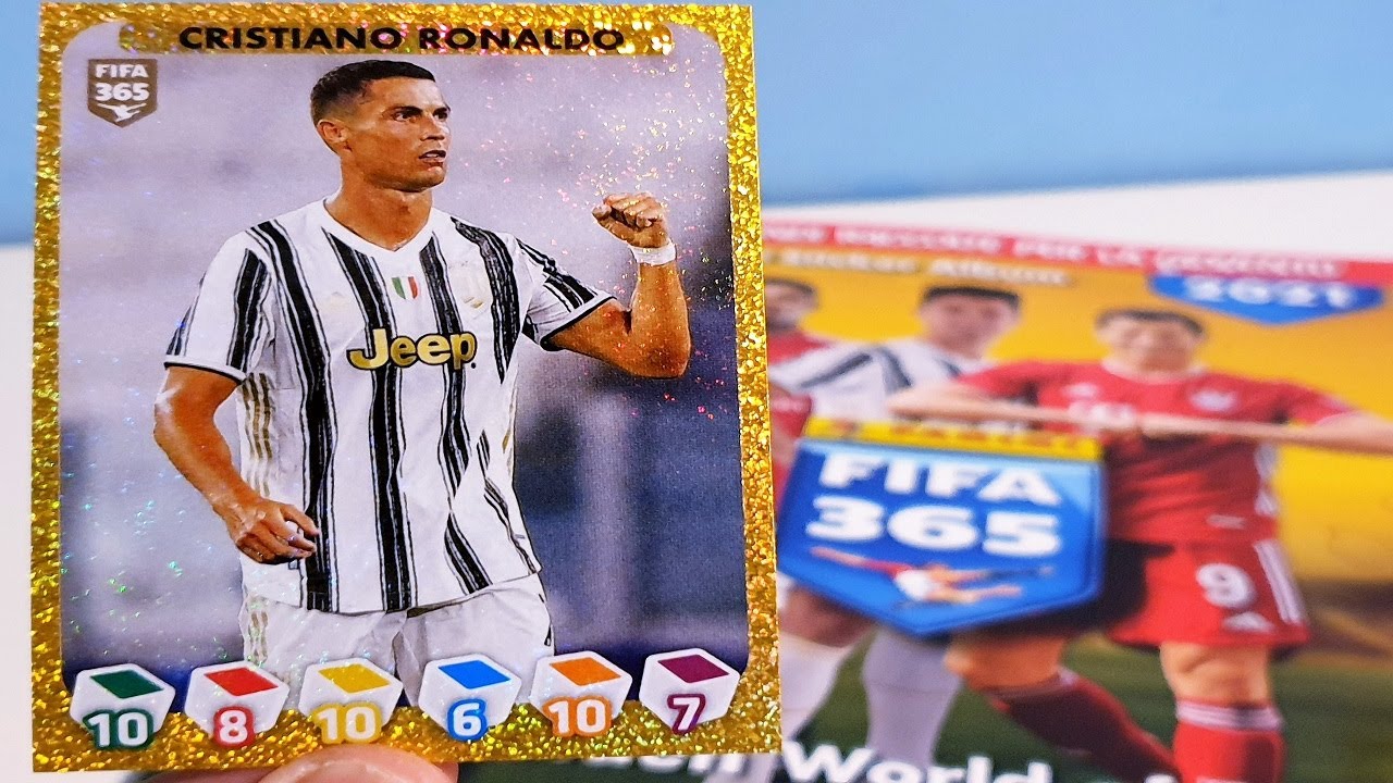 INIZIAMO COSì | APERTURA BOX (INTERO) FIGURINE FIFA 365 2021