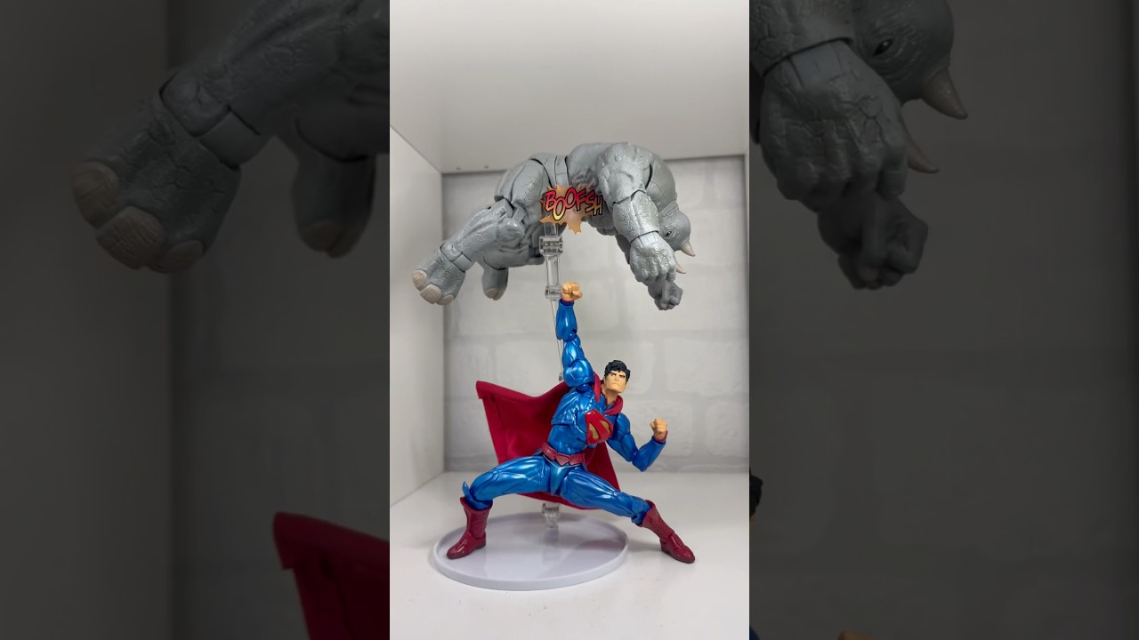 Amazing Yamaguchi Superman 