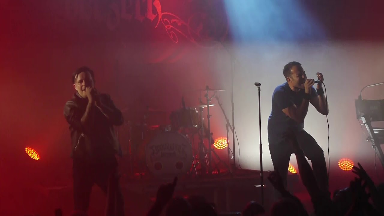 Apoptygma Berzerk - Norway - Oslo - 24.08.2019 - 