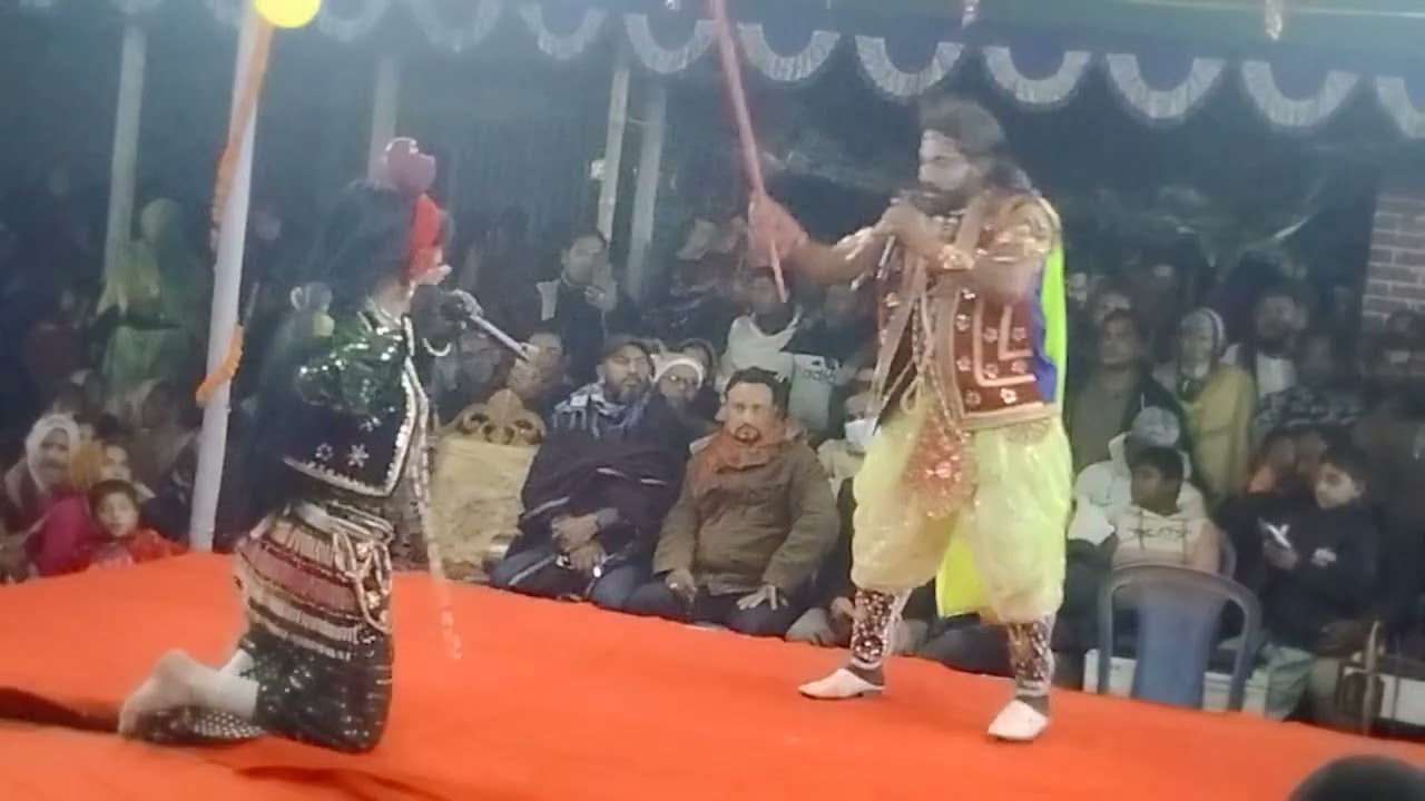 গান ছেড়ে পদ্মা একটি পুজার জন্য চাদ সওদাগরের সাথে ঝগজা