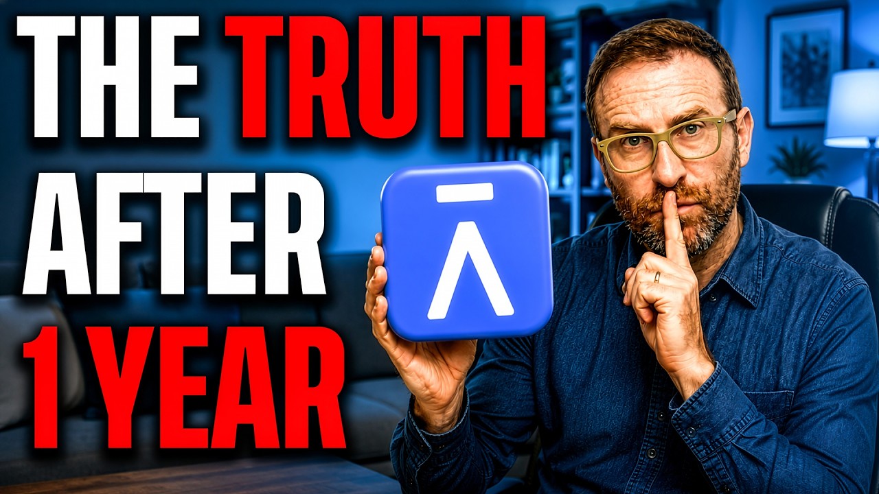 Aura Review: I've Had It For a Year. Here's What Actually Happened.
