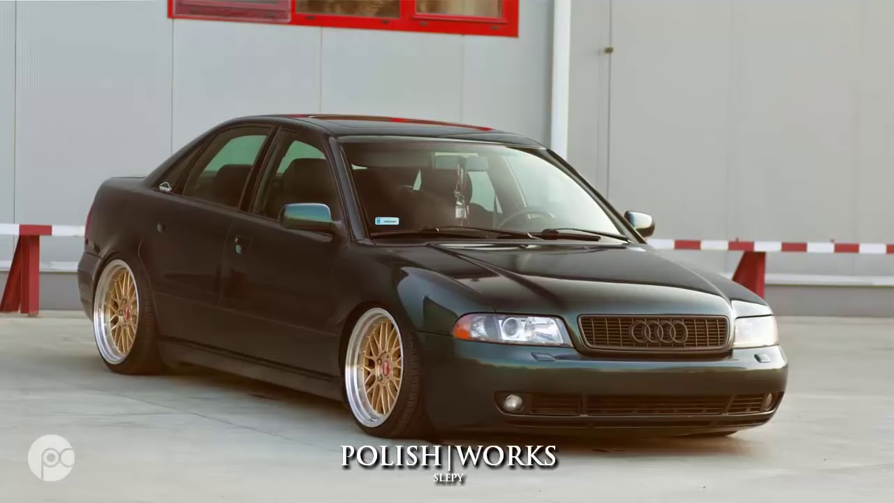 Piosenka o Audi a4