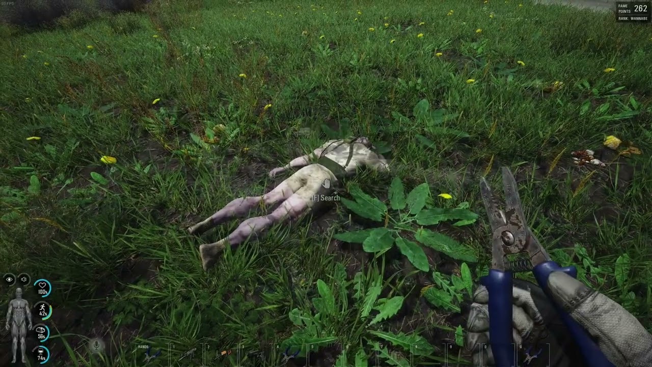 SCUM - Defusing Beepers