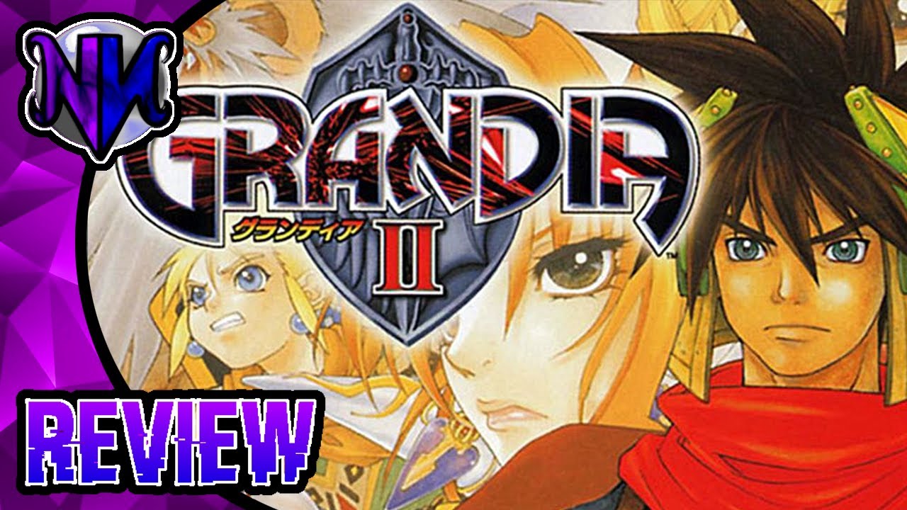 Grandia 2 | Nintendo Switch | REVIEW |