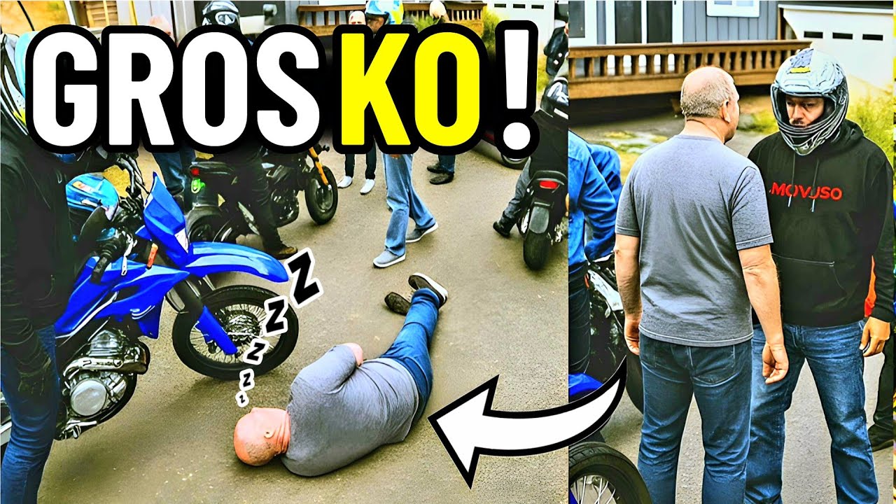 INCROYABLES MOMENTS MOTO DE LA SEMAINE - BEST OF MOTO 2025