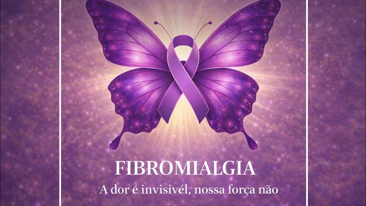 Música: Fibromialgia, a for é invisível, mas é real