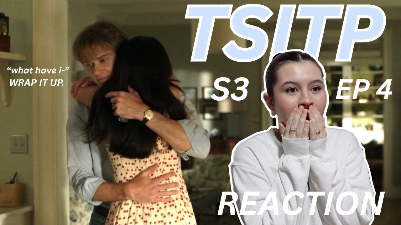I CANT DO THIS ANYMORE | TSITP SEASON 3 EPISODE 4 REACTION