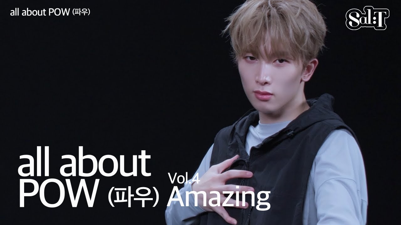 all about [POW] – Amazing | Live | Vol. 4