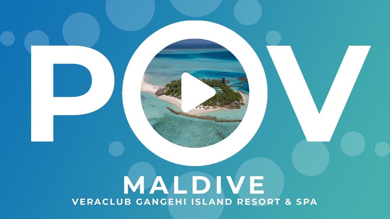 POV VERACLUB 📍 Maldive | Veraclub Gangehi Island Resort & Spa