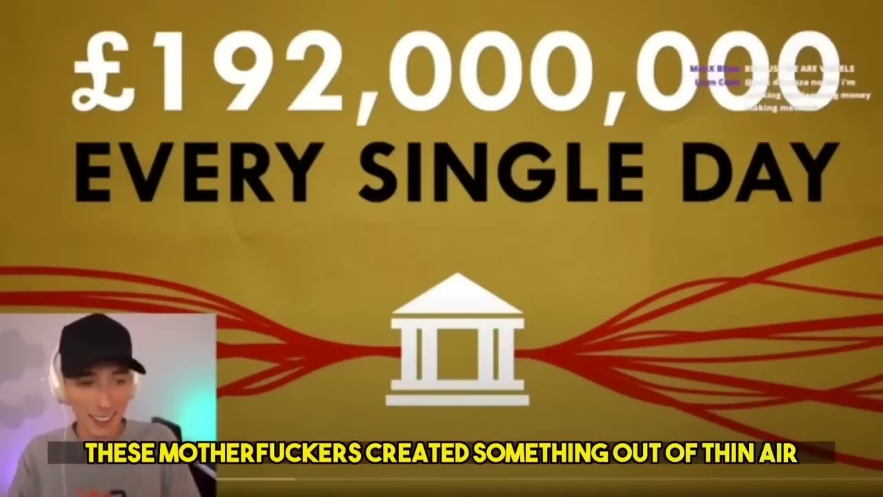 The Banking Scam Explained | Luke Belmar