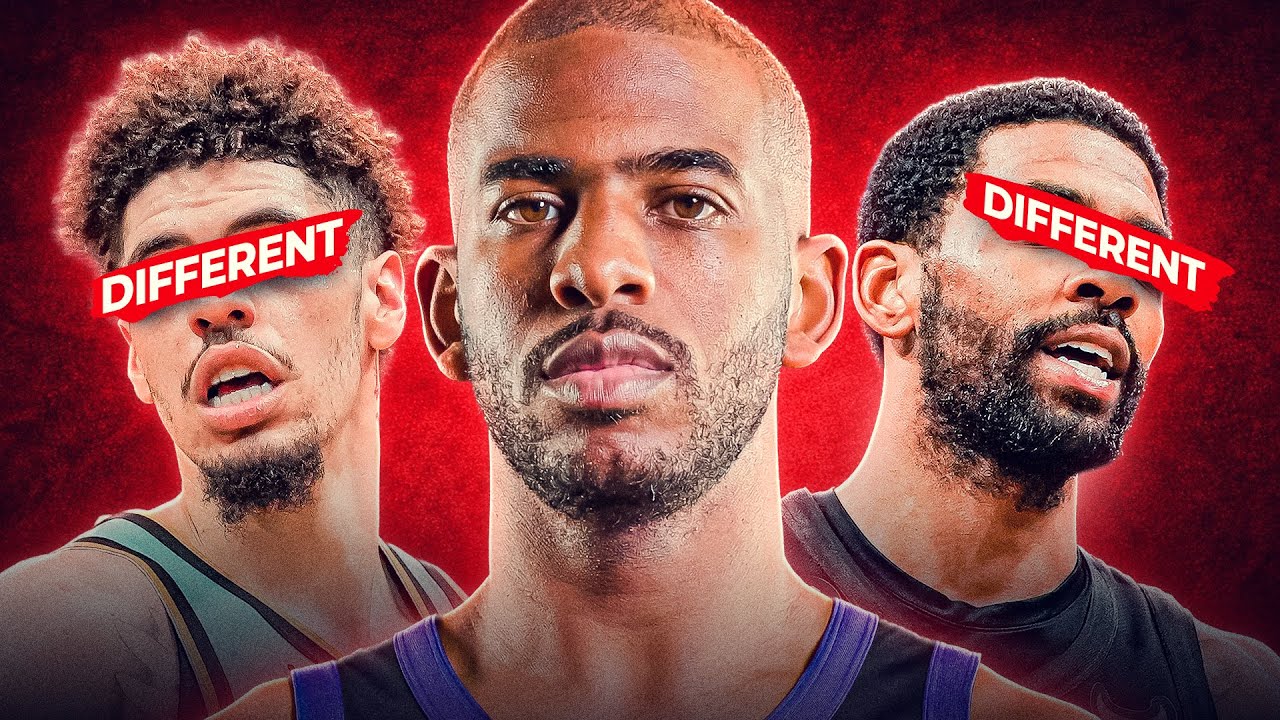 Skills You’ll Only See from Chris Paul