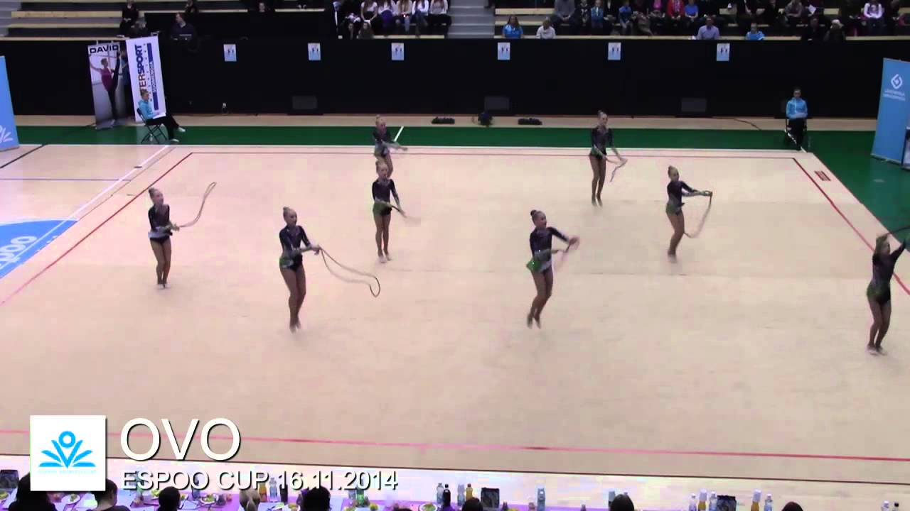 Espoo CUP '14   09 Adoria