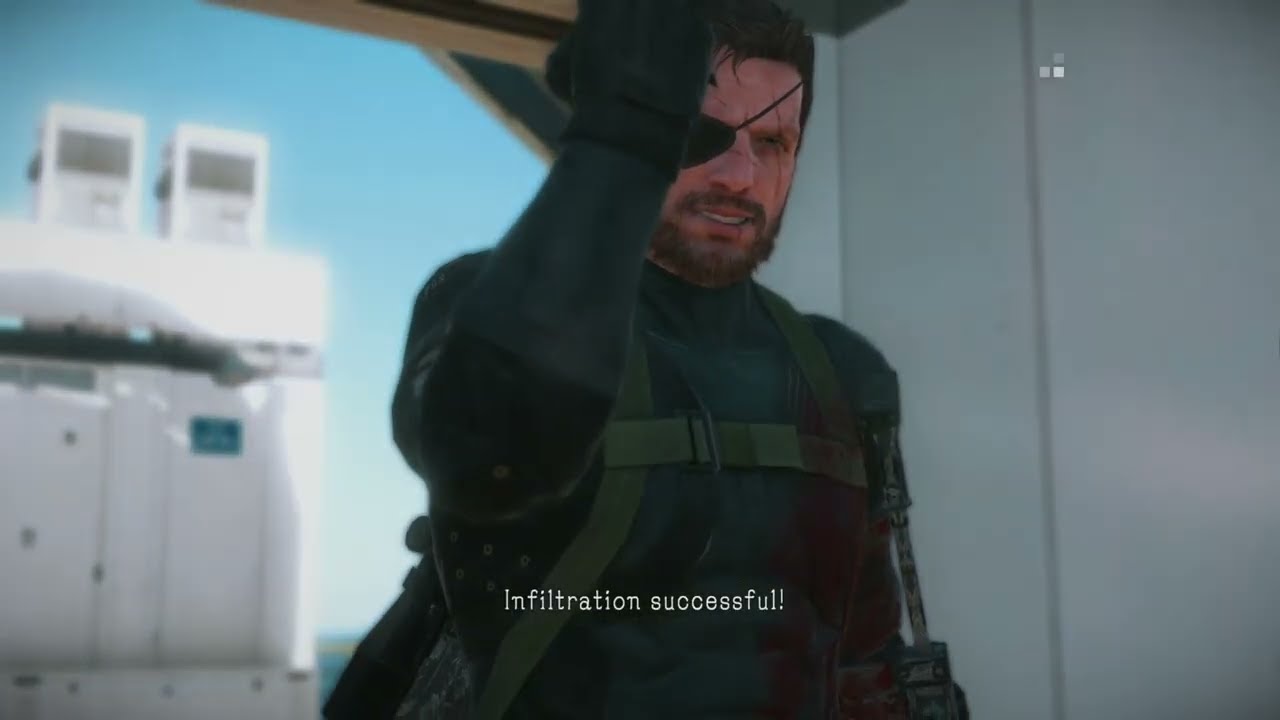 MGSV FOB PS4 PvP RoguePatriot_08 vs yu_yu0319 (2 Fights)