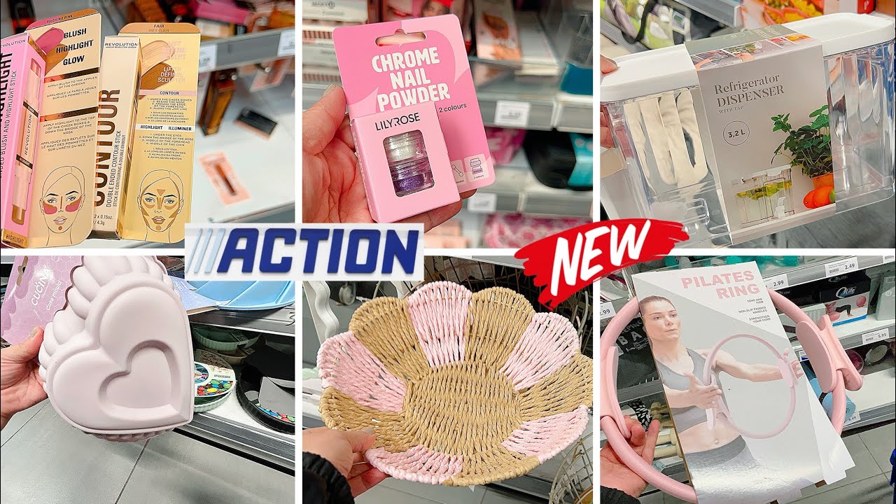 ❇️ ARRIVAGE ACTION DU 29 MARS 2026 - NOUVEAUT&Eacute;S DE CETTE SEMAINE 