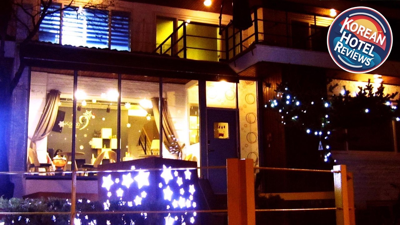 Kbook9 Guesthouse | Seoul, South Korea | Hotel Review 🛏️