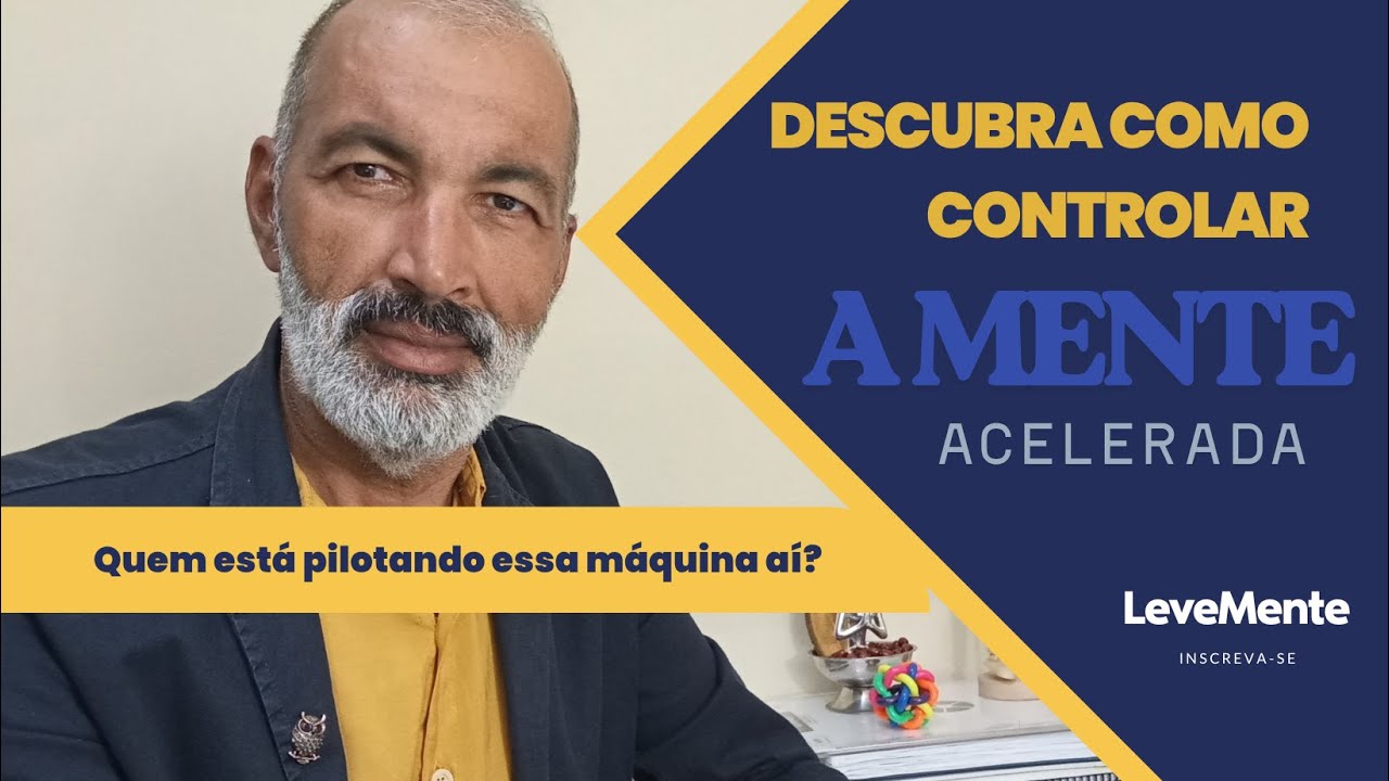 DESCUBRA COMO CONVERSAR COM AS SUAS EMOÇÕES