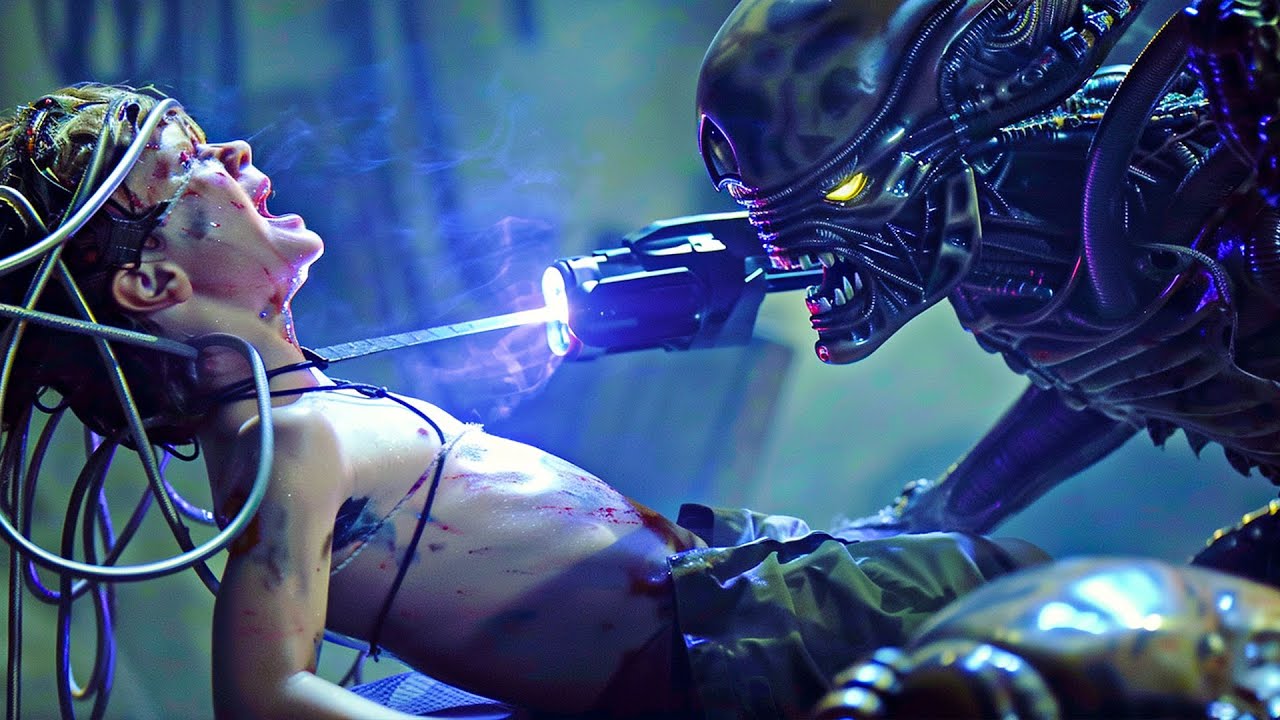Aliens Kidnap 20,000 Humans For Experiments But Drop Them Back With Superpowers