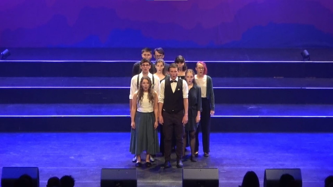 Irish Country Dance (Kirby Shaw) - Avocalo@Styriarte