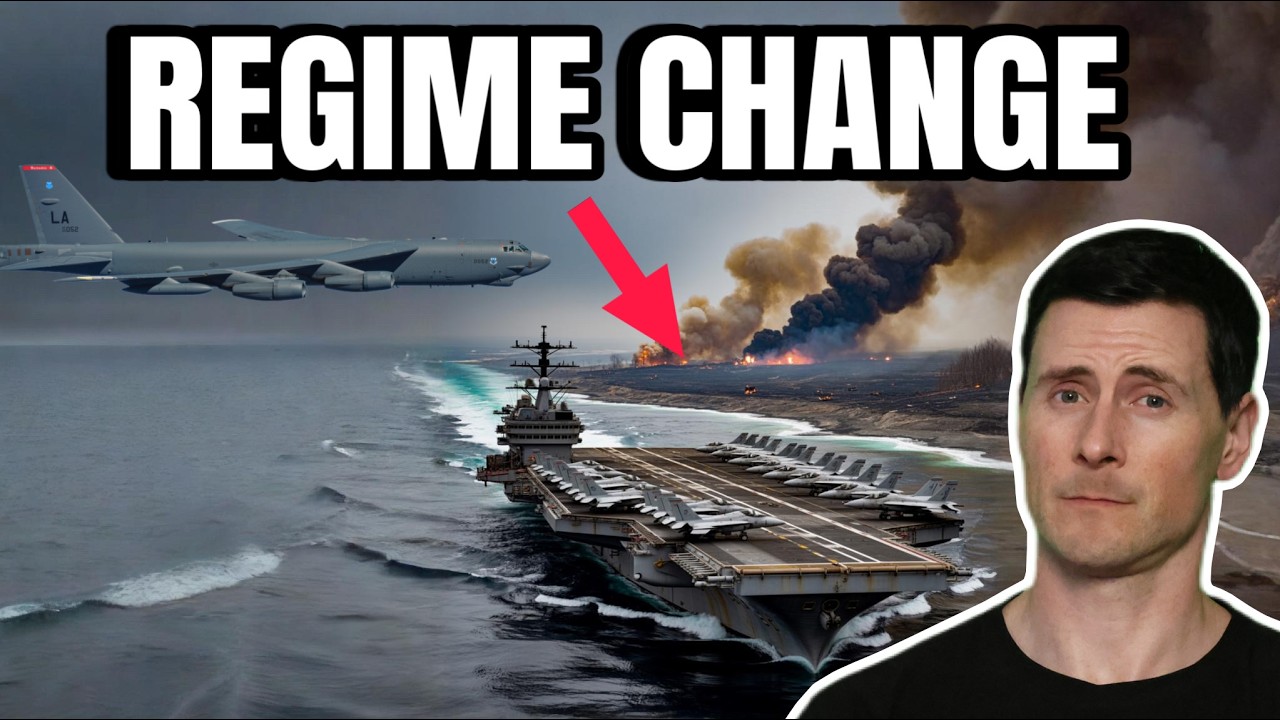 REGIME CHANGE in Venezuela Has Begun!