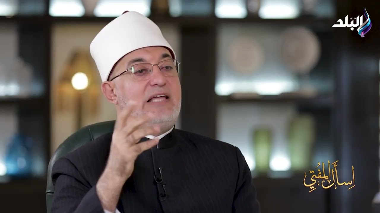 د. نظير عياد: رسول الله ﷺ  استمع لرأي السيدة أم سلمة في أحداث صلح الحديبية