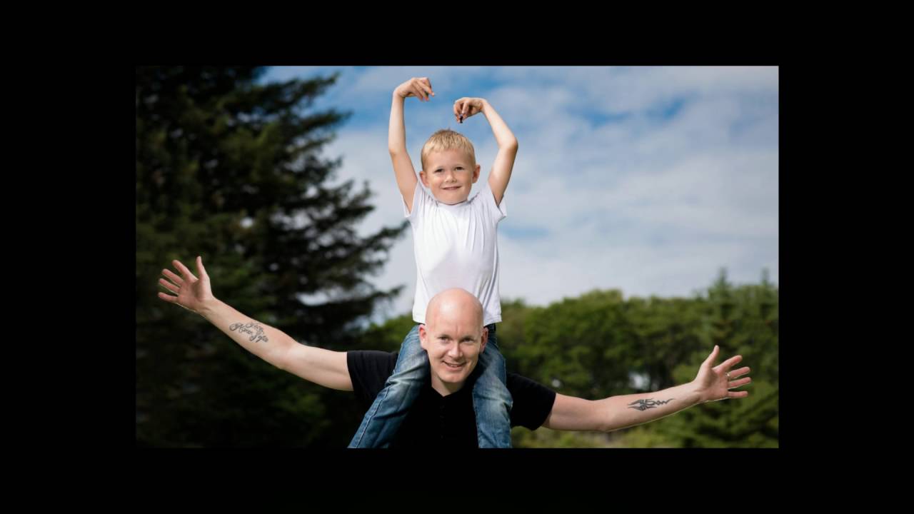 Family portrait session Karmøy / Norway June 2016